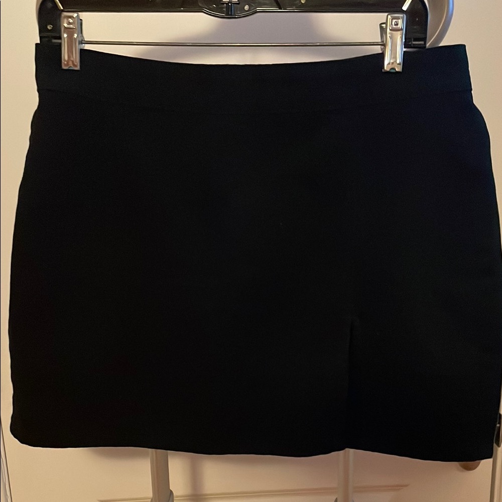 Lioness Black Mini Pencil Skirt for Cocktail